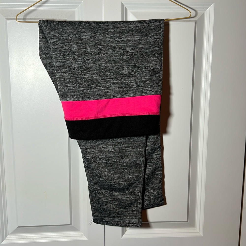 Active Capri Legging